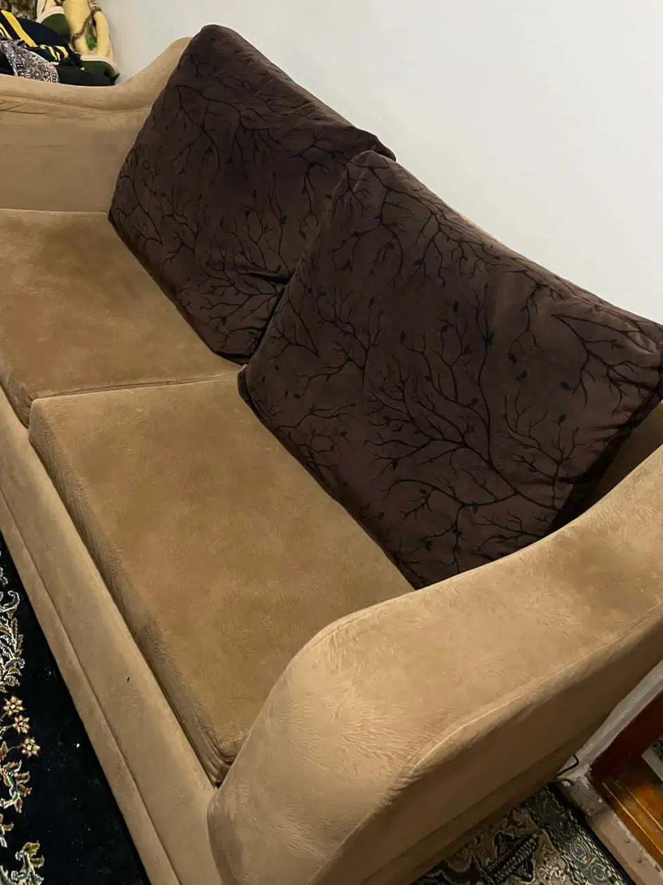 مبل راحتی ۷ نفره|مبلمان خانگی و میز عسلی|بابلسر, |دیوار