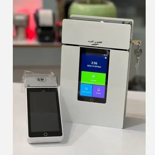 دستگاه کارت به کارت / کارتخوان / ATM|فروشگاه و مغازه|مهر, |دیوار