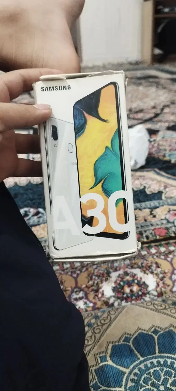 Samsung a30|موبایل|اهواز, اسلام آباد غربی|دیوار