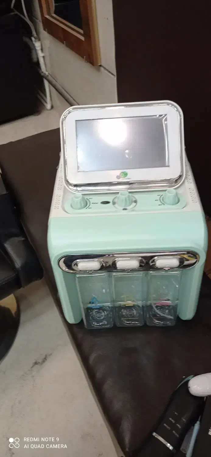 هیدروفشیال سالم شیش کاره|آرایشگاه و سالن‌های زیبایی|اقبالیه, |دیوار