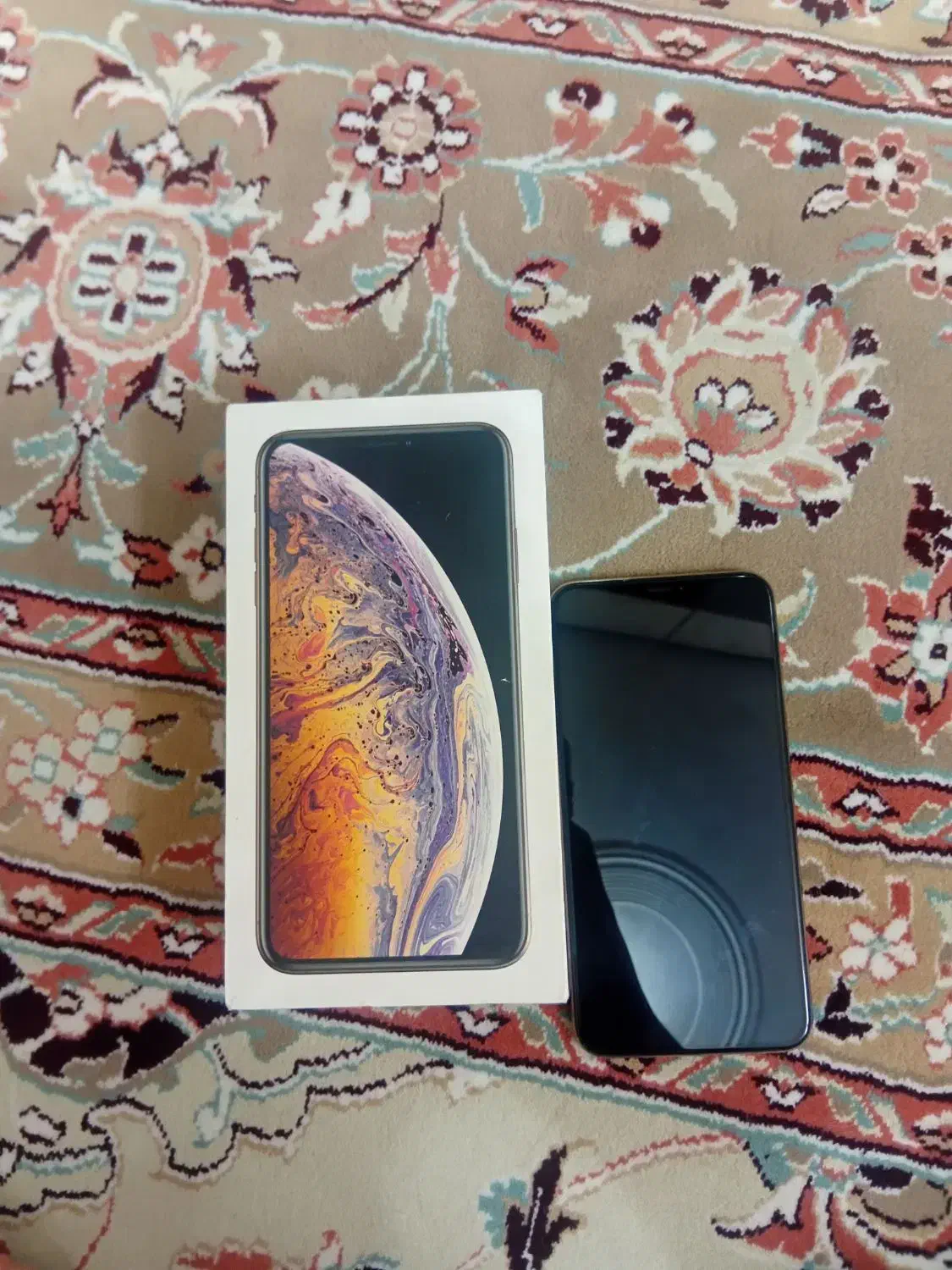 فروش گوشی  iPhone xs max|موبایل|چادگان, |دیوار