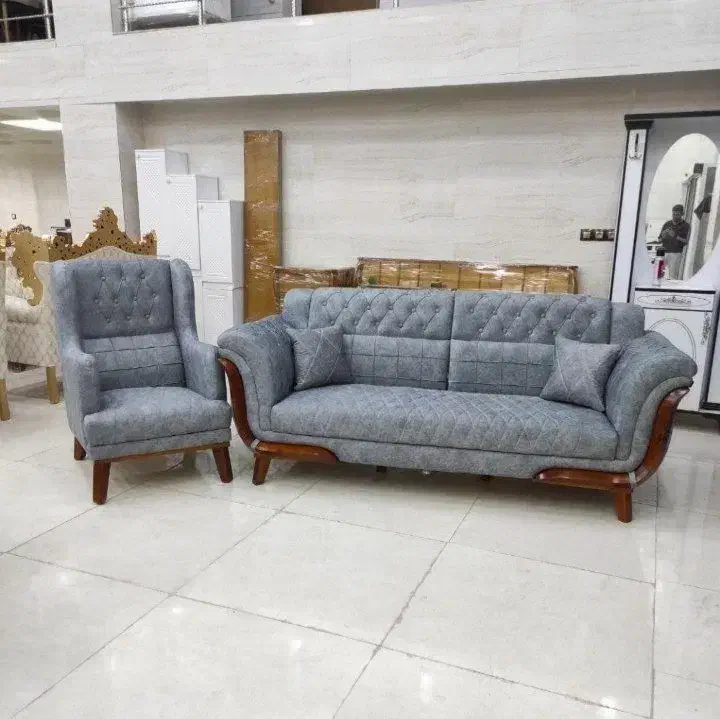 تولیدی مبل|مبلمان خانگی و میز عسلی|محمدشهر, زیبادشت|دیوار