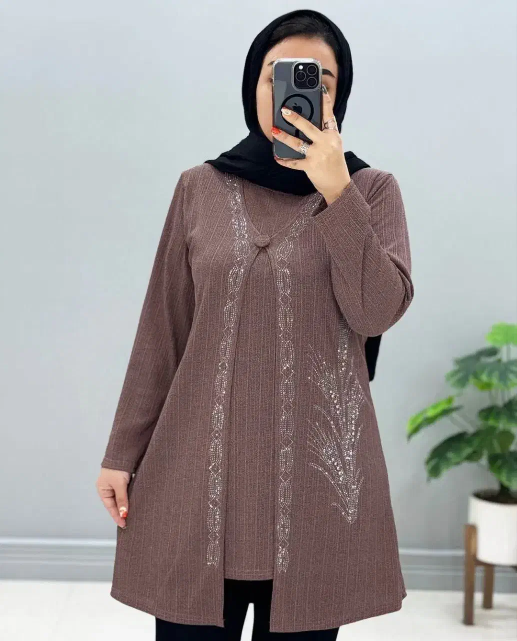 تونیک|لباس|زرند, |دیوار