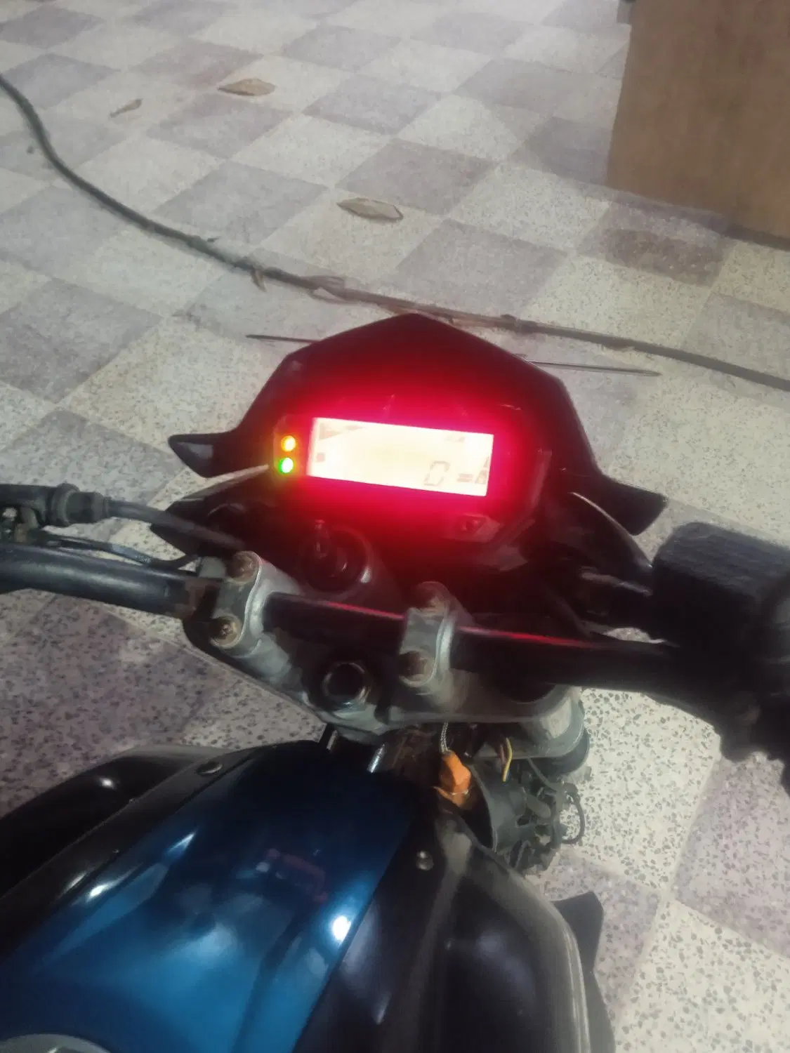 fz 150|موتورسیکلت|قشم, |دیوار