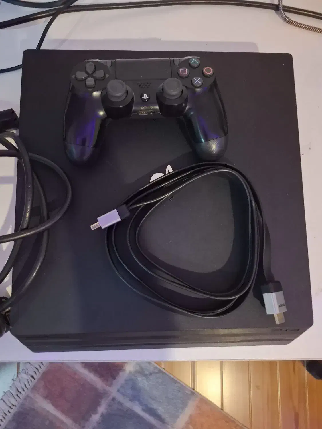 ps4pro|کنسول، بازی ویدئویی و آنلاین|رشت, پل تالشان|دیوار