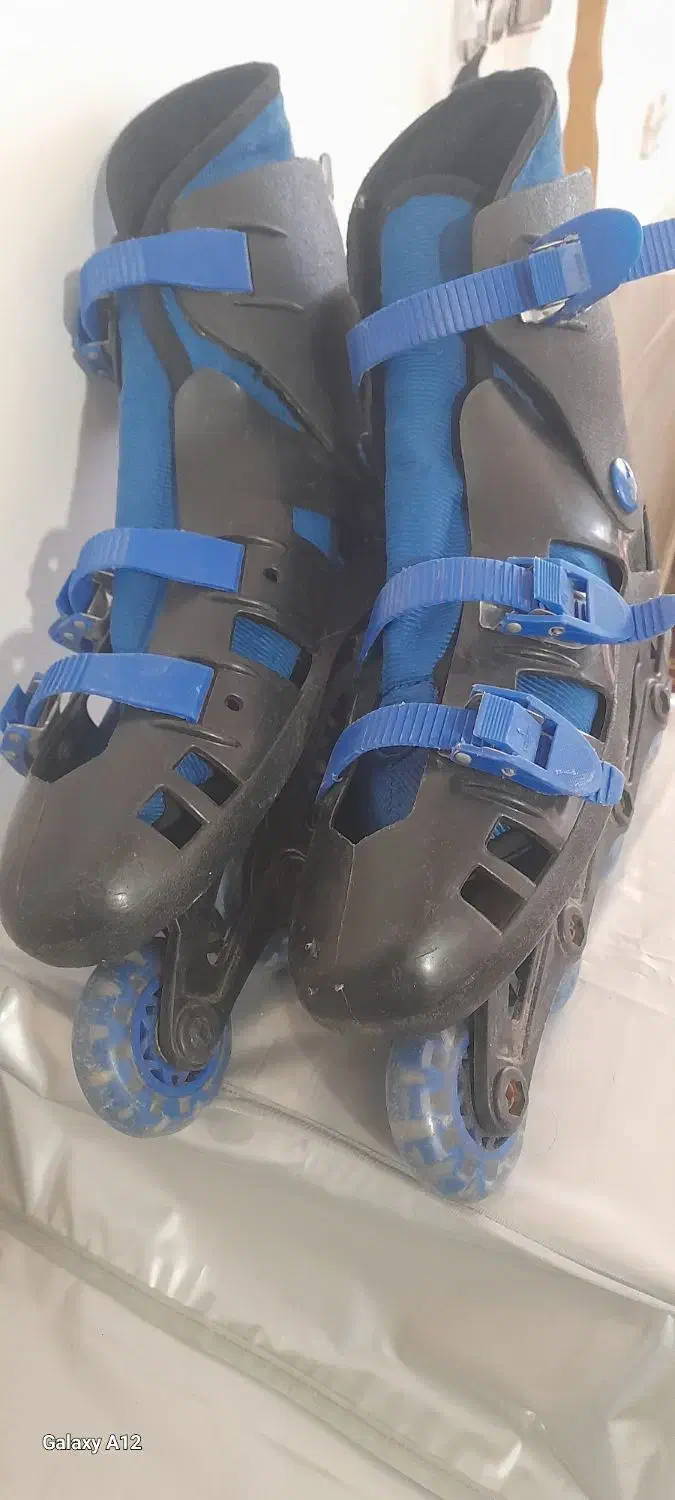 اسکیت سالم تمیز مرتب|دوچرخه، اسکیت، اسکوتر|نیشابور, مازول|دیوار