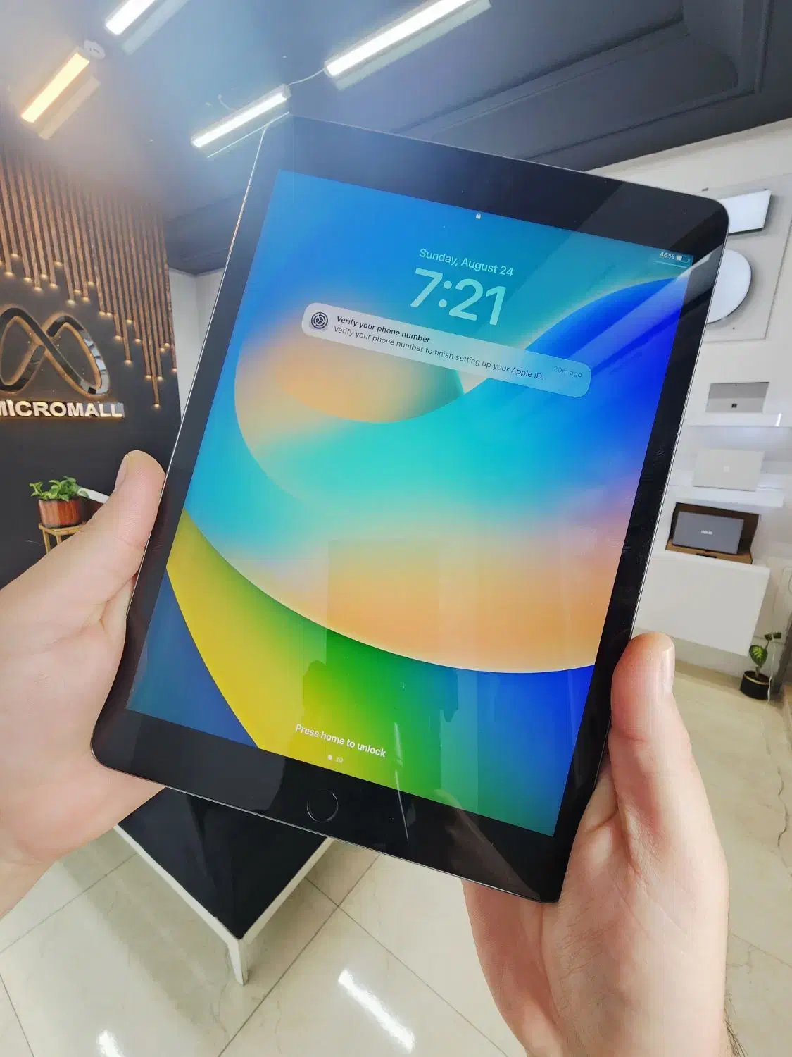 آی پد اپل 2021 ipad 9th|تبلت|نیشابور, دارایی|دیوار