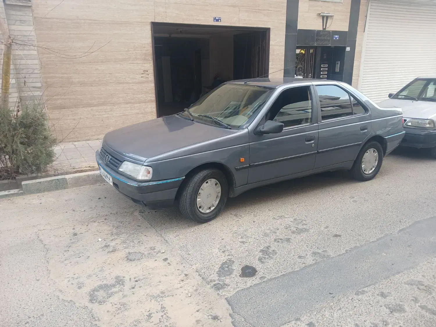 پژو ۴۰۵ مدل ۹۵|خودرو سواری و وانت|آفتاب, |دیوار