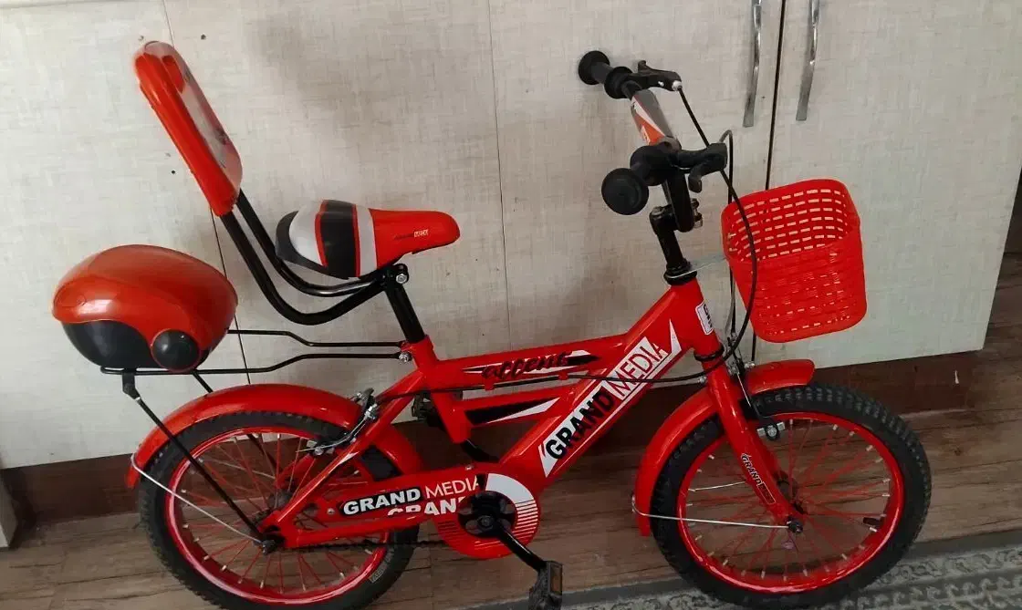 دوچرخه۲۰و۲۴و۱۶ المنیوم دنده ای نو نو|دوچرخه، اسکیت، اسکوتر|لردگان, |دیوار