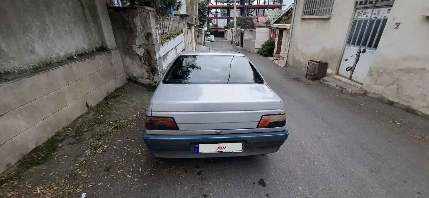 پژو ۴۰۵ مدل ۸۵|خودرو سواری و وانت|لاهیجان, شقایق|دیوار