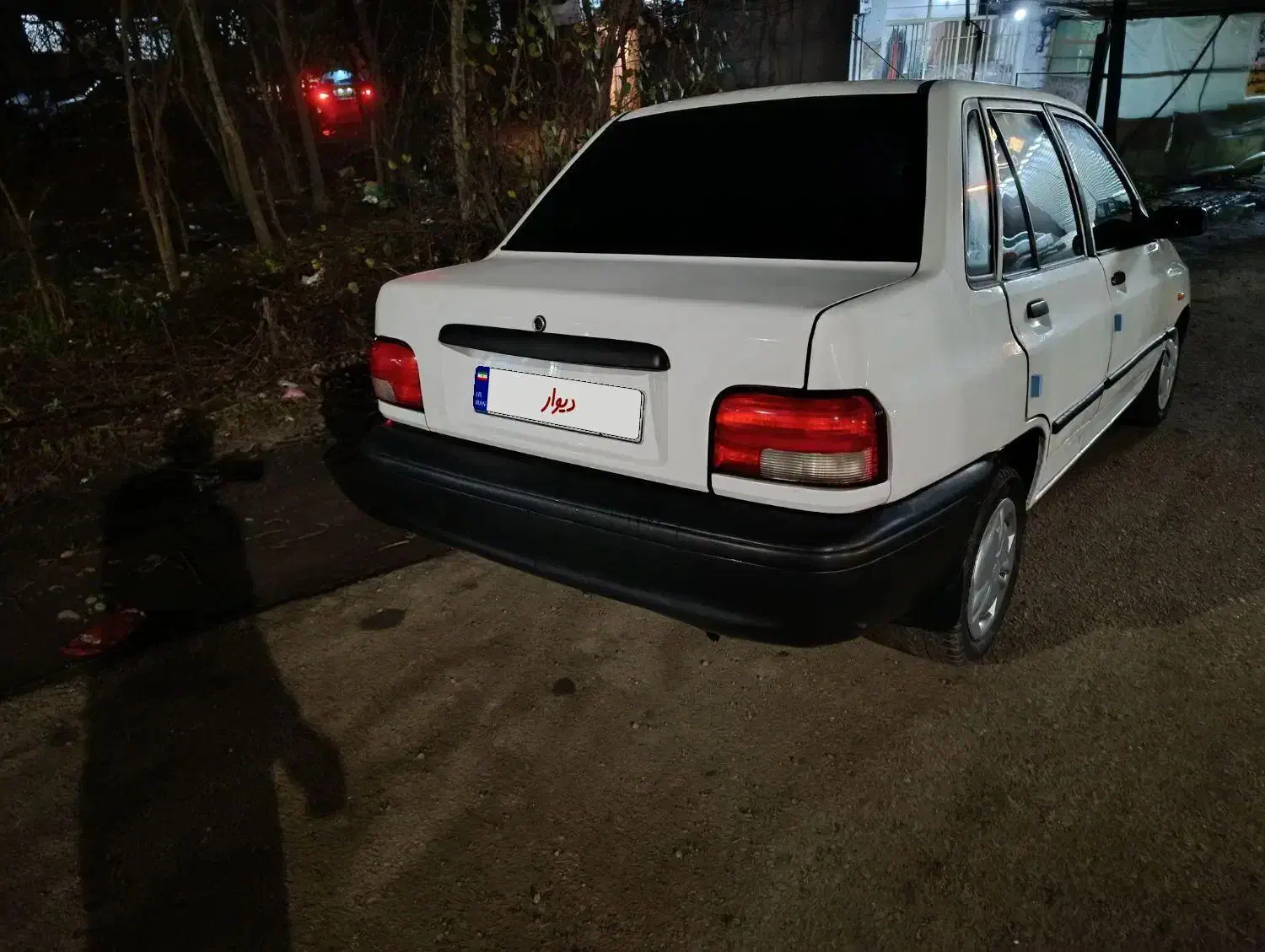 پراید 131 مدل 90 فول|خودرو سواری و وانت|لاهیجان, طالقانی|دیوار