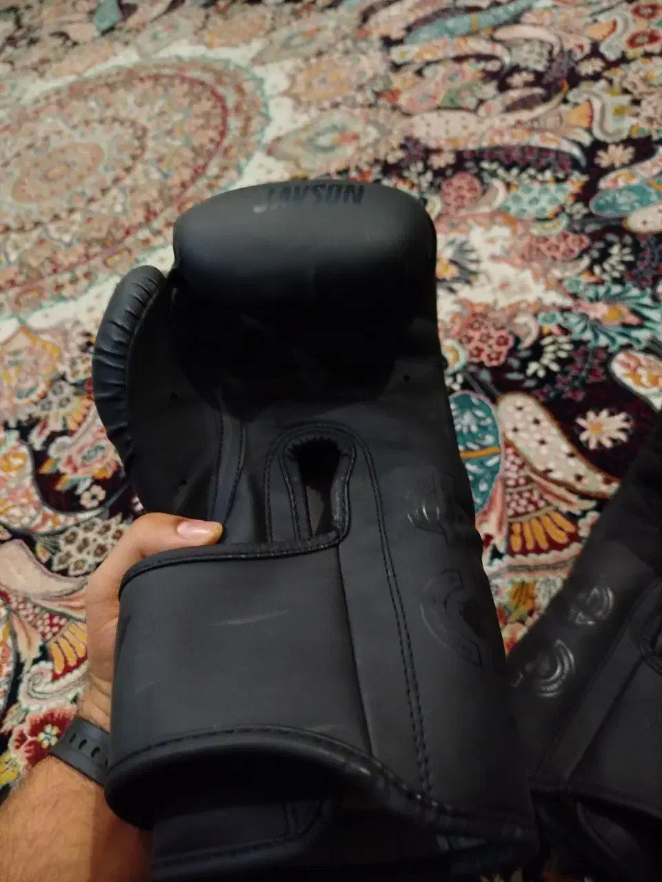 دستکش بوکس|تجهیزات ورزشی|ساری, |دیوار