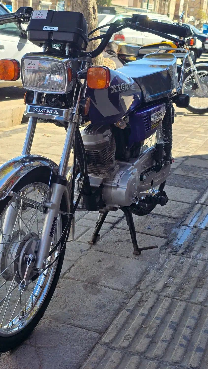 موتور|موتورسیکلت|میاندوآب, |دیوار