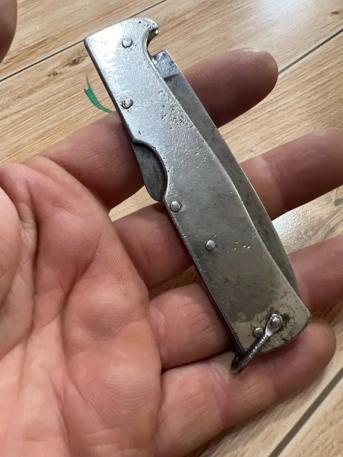 چاقوی جیبی آلمانی کلکسیونی|کوهنوردی و کمپینگ|رشت, شهرک آیت الله منتظری|دیوار