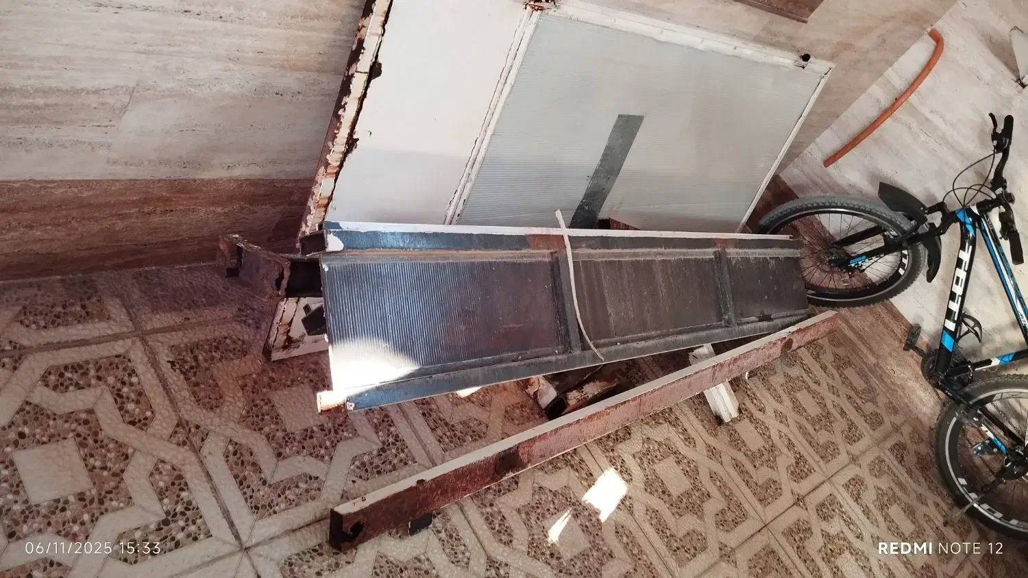 درب کرکره ایی و در|مصالح و تجهیزات ساختمان|آبادان, |دیوار