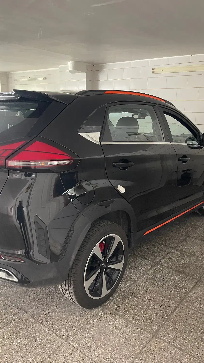 ماشینx33اتومات صفر|خودرو سواری و وانت|سمنان, |دیوار