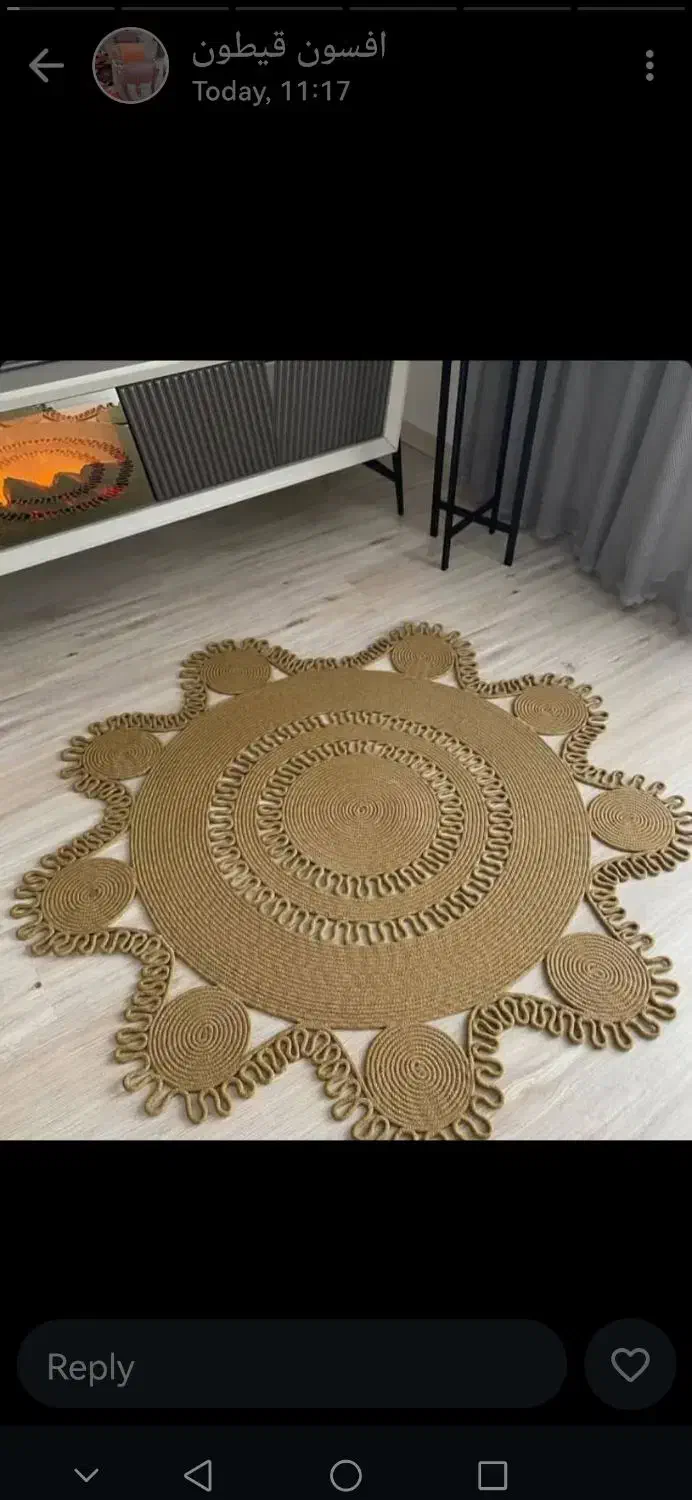 محصولات قیطان دوزی... فرشینه تو هر ابعاد ک بخوای|فرش|تهران, ائمه اطهار|دیوار