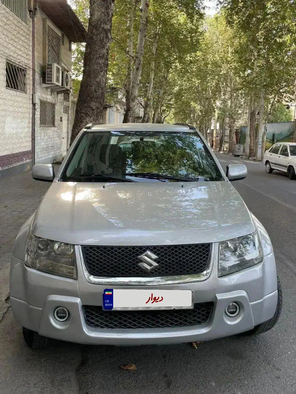 سوزوکی ویتارا دنده ای|خودرو سواری و وانت|گرگان, |دیوار