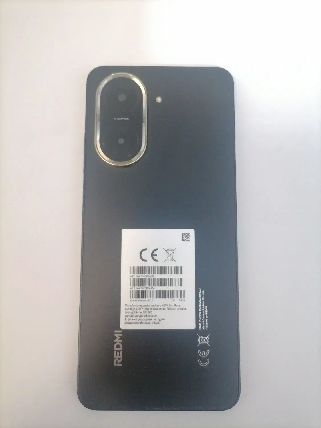 برند شیائومی مدل( Redmi A5)|موبایل|اصفهان, خلیل آباد|دیوار