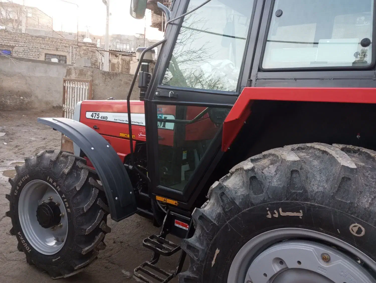 تراکتور ۴۷۵|خودرو سنگین|تایباد, |دیوار