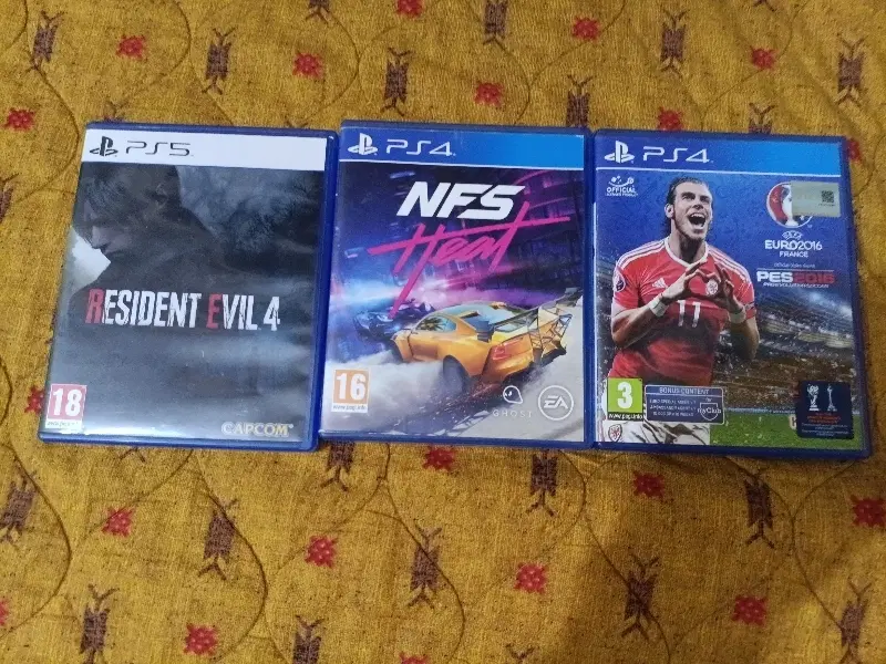 بازی PS5 و PS4|کنسول، بازی ویدئویی و آنلاین|تهران, آجودانیه|دیوار