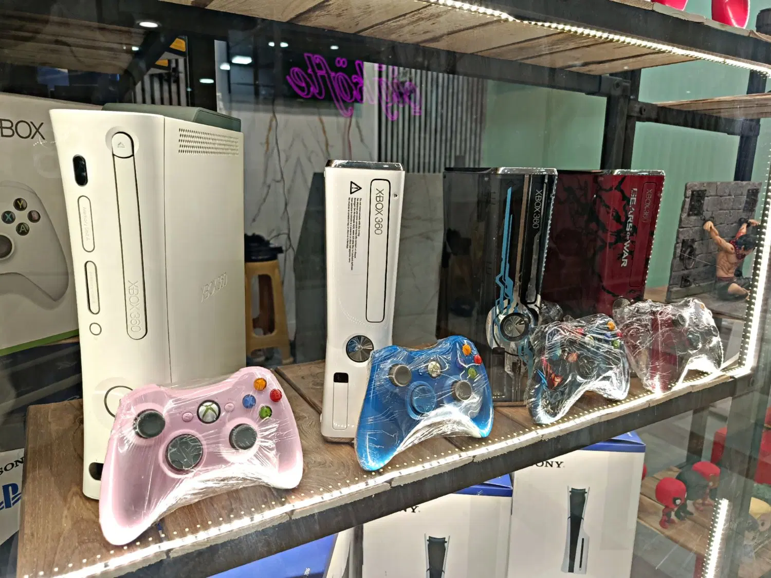 خریدار انواع کنسول ps4 ps5 xbox در تهران و حومه|کنسول، بازی ویدئویی و آنلاین|تهران, صادقیه|دیوار