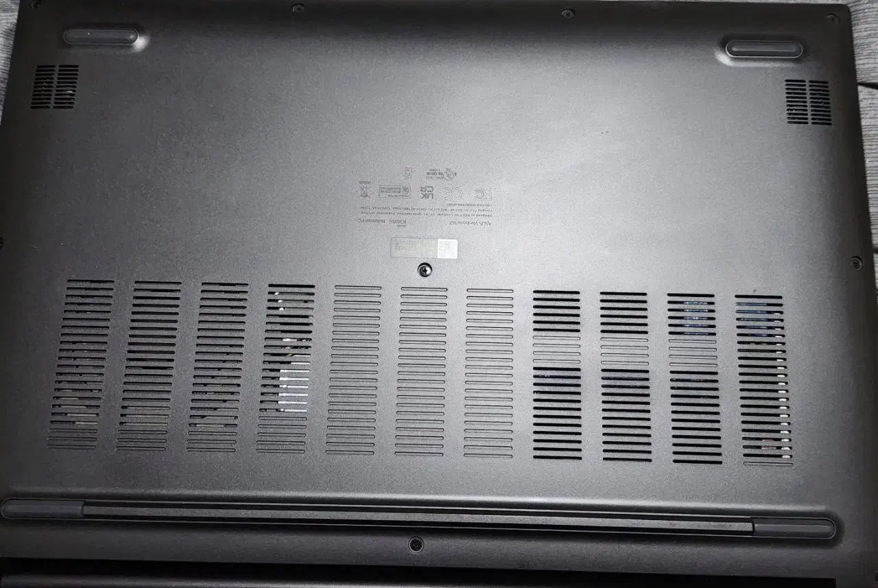 لپتاپ ایسوس i7 نسل ۱۳ در حد نو و با گارانتی|رایانه همراه|کرج, فاز ۳ گوهردشت|دیوار