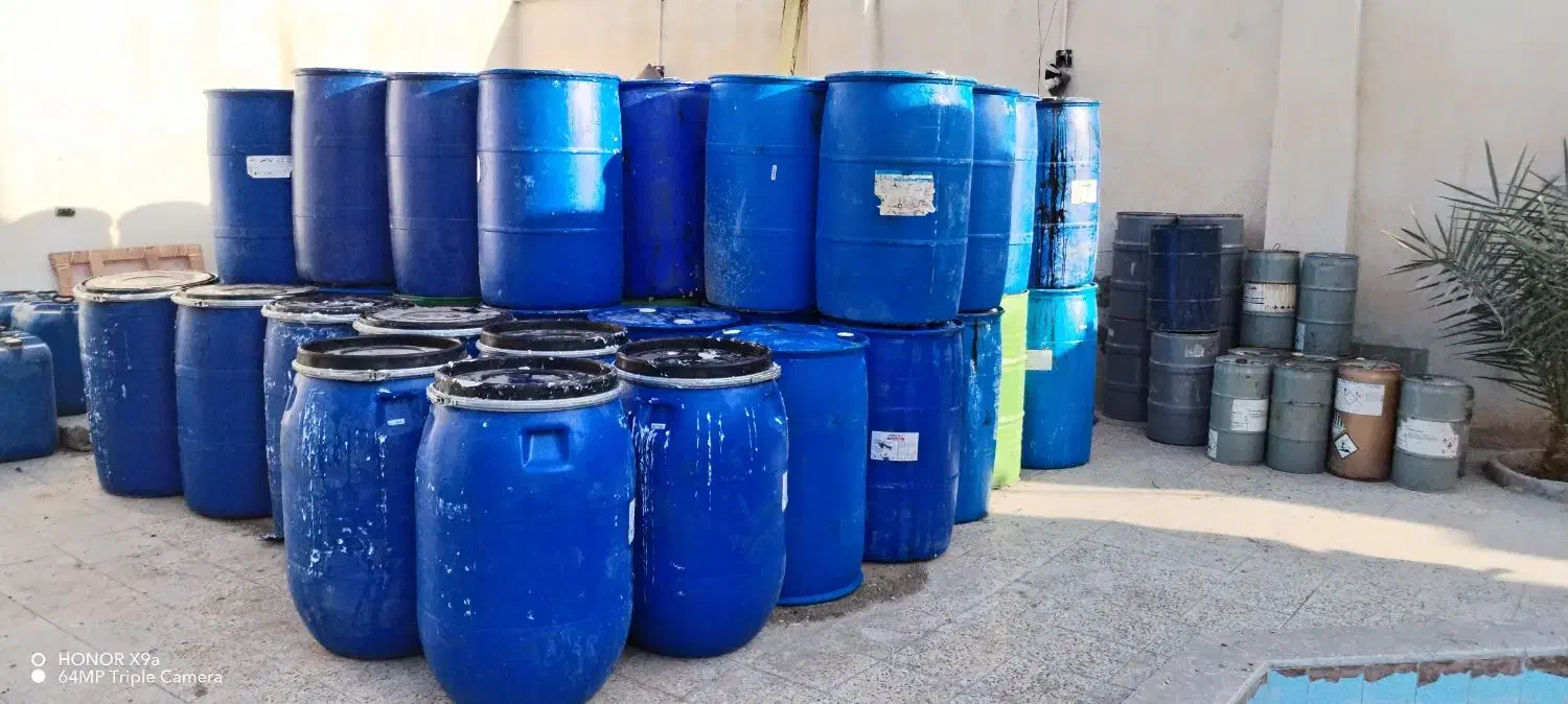 بشکه 220 دهانه گشاد|مصالح و تجهیزات ساختمان|شیراز, محراب|دیوار