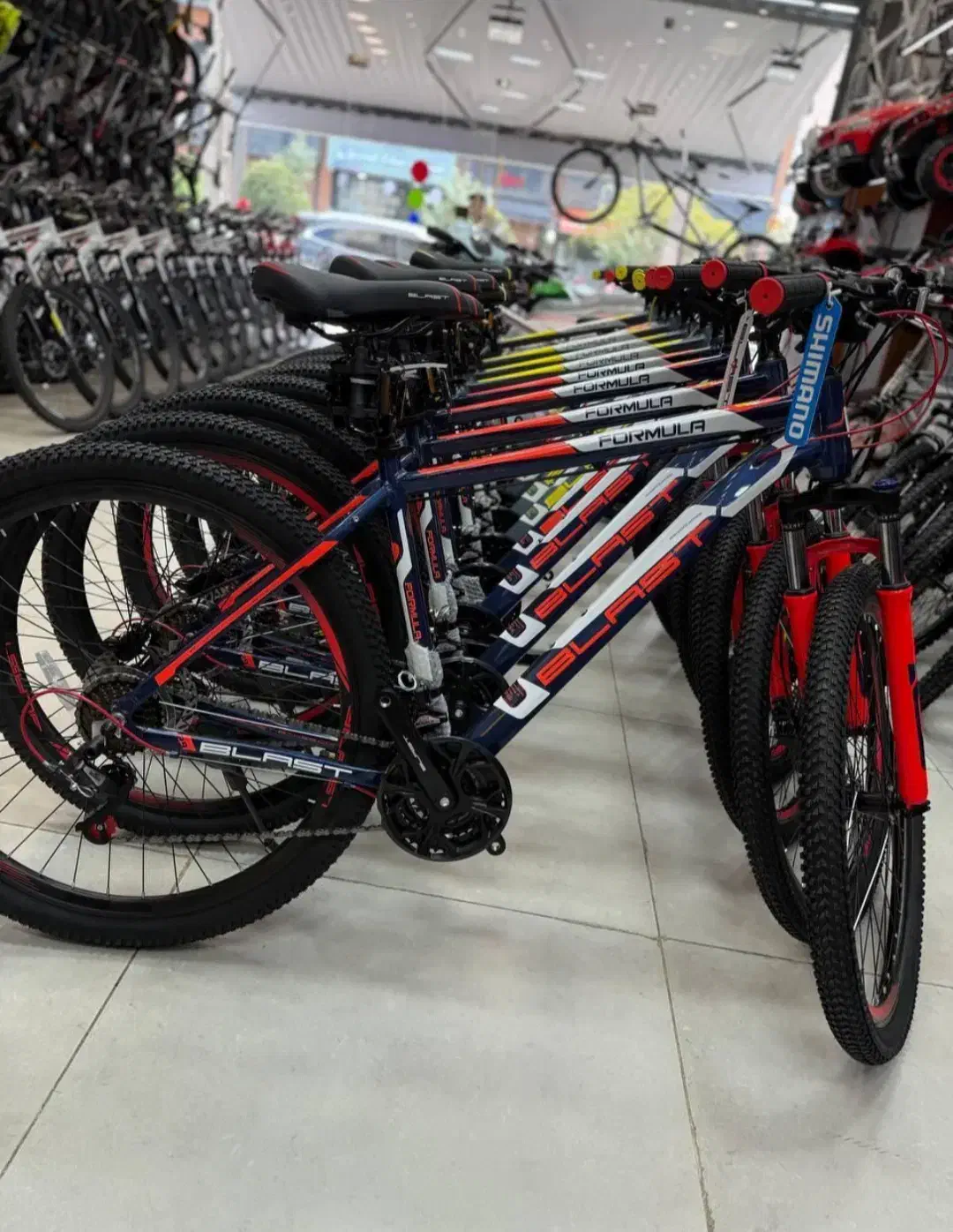 دوچرخه ۲۰ و۲۴ و۲۶ مردانه و زنانه تنوع فوقالعاده|دوچرخه، اسکیت، اسکوتر|مشهد, آزادشهر|دیوار