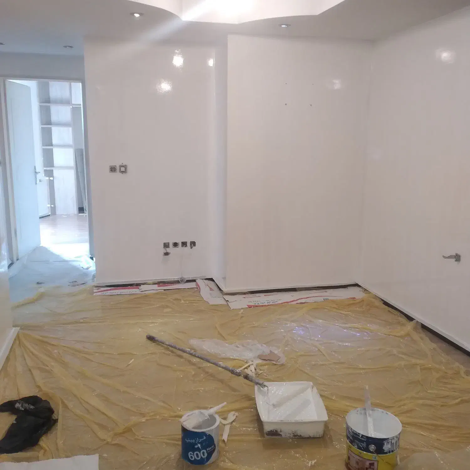 نقاشساختمان|خدمات پیشه و مهارت|کرج, شعبانآباد|دیوار