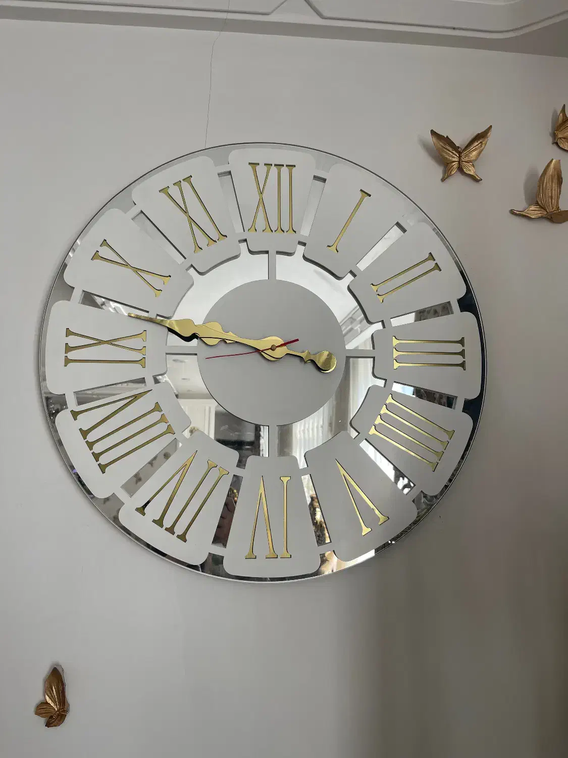 ساعت دیواری|ساعت دیواری و تزئینی|مراغه, |دیوار