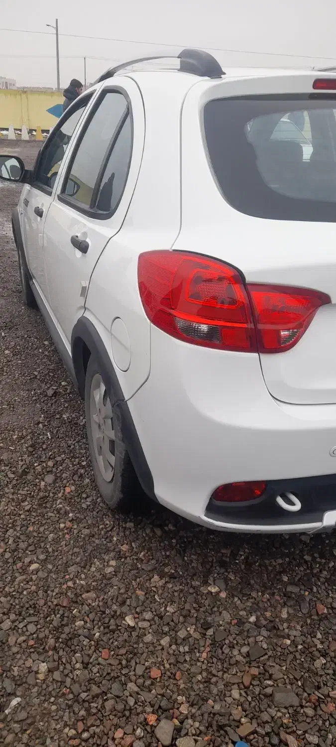 کوییک GX مدل ۱۴۰۳|خودرو سواری و وانت|مشهد, مشهدقلی|دیوار