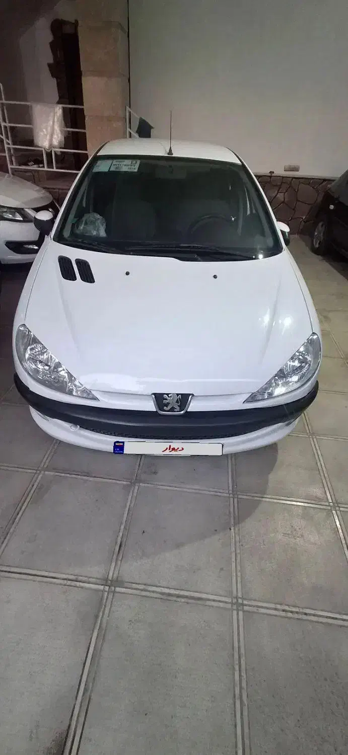 فروش ۲۰۶ مدل ۹۷|خودرو سواری و وانت|نوشهر, |دیوار