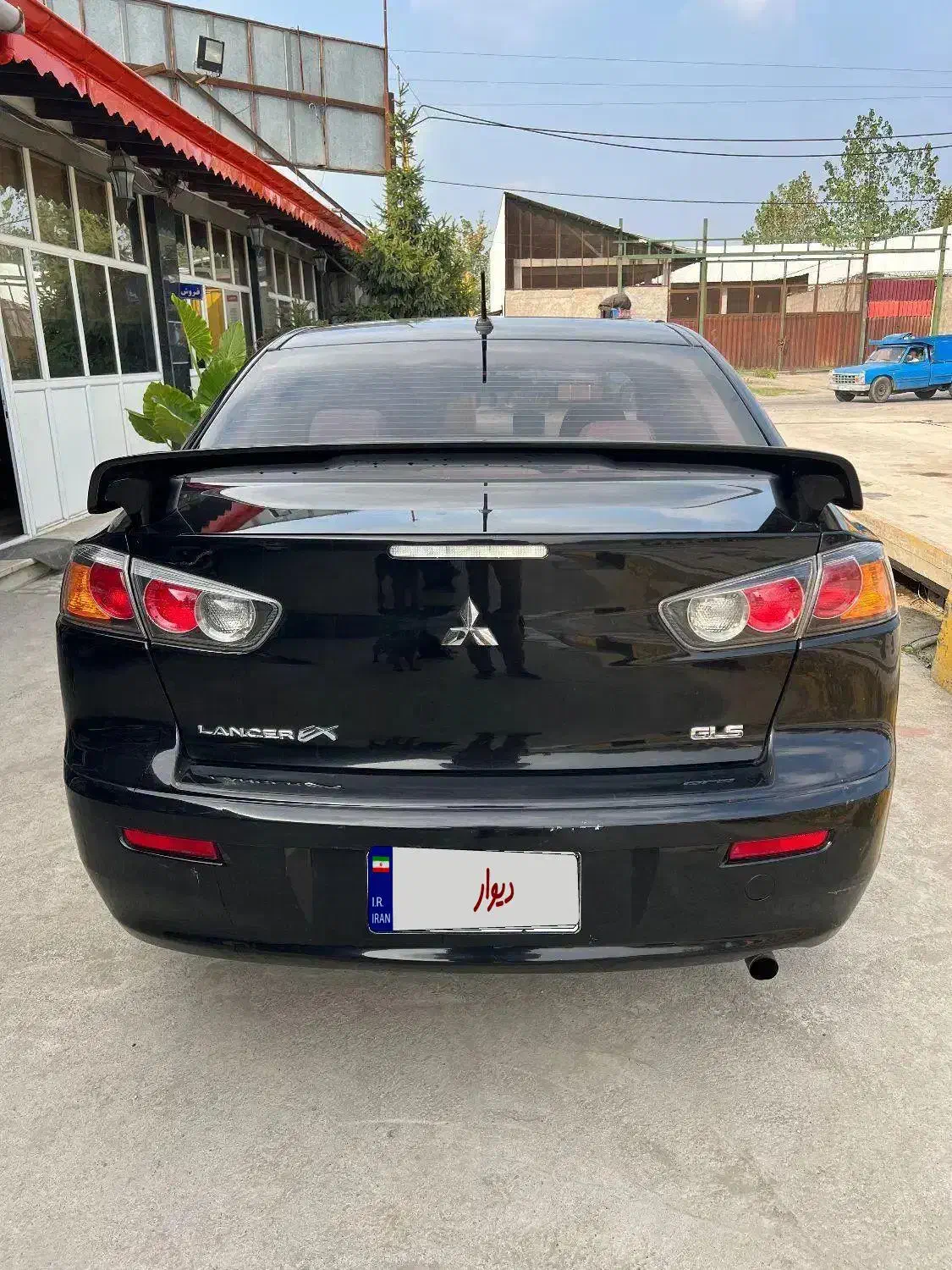 میتسوبیشی لنسر ۲۰۱۶ پلاک منطقه|خودرو سواری و وانت|رشت, بلوار گیلان|دیوار