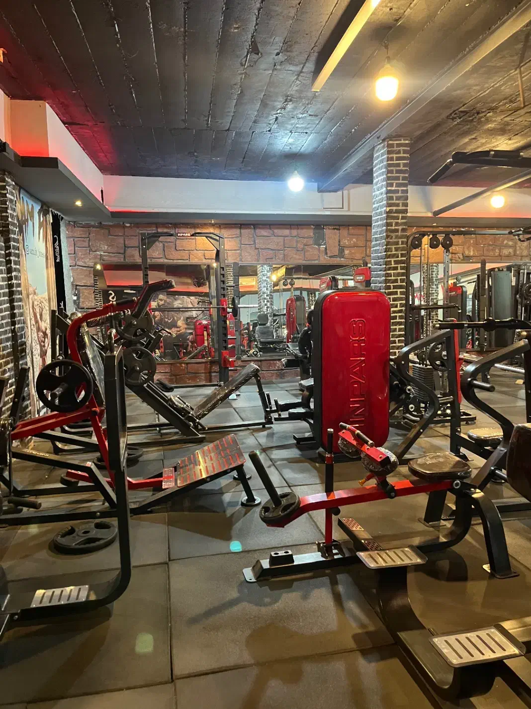 تجهیزات باشگاه بدنسازی|تجهیزات ورزشی|آمل, |دیوار