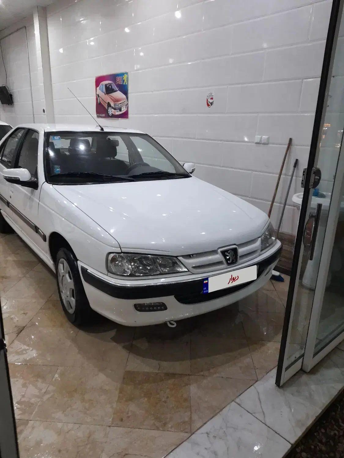 پارس ۱۴۰۲دریچه سیمی|خودرو سواری و وانت|خواف, |دیوار