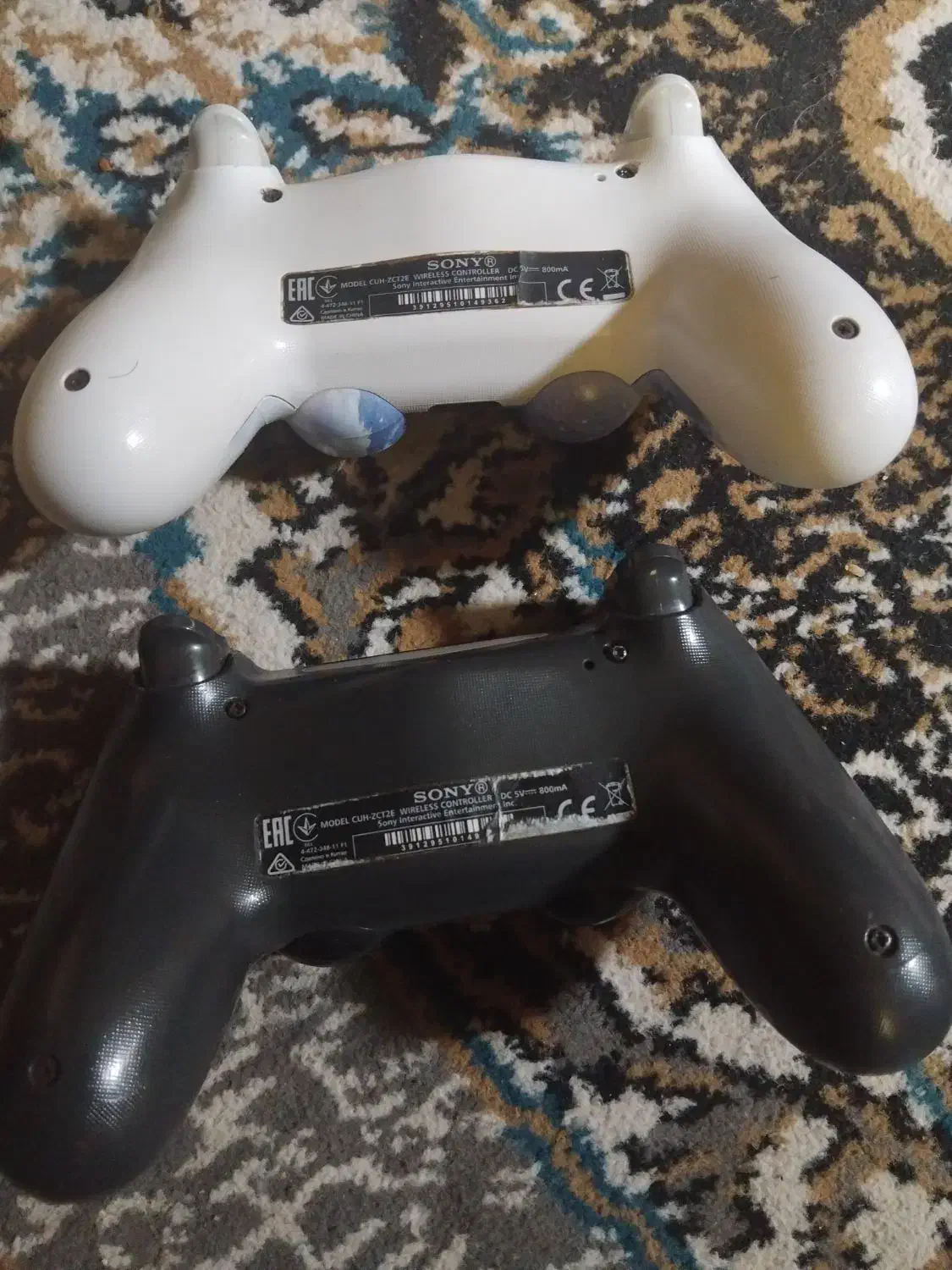 دسته کپی ps4|کنسول، بازی ویدئویی و آنلاین|تهران, آذربایجان|دیوار