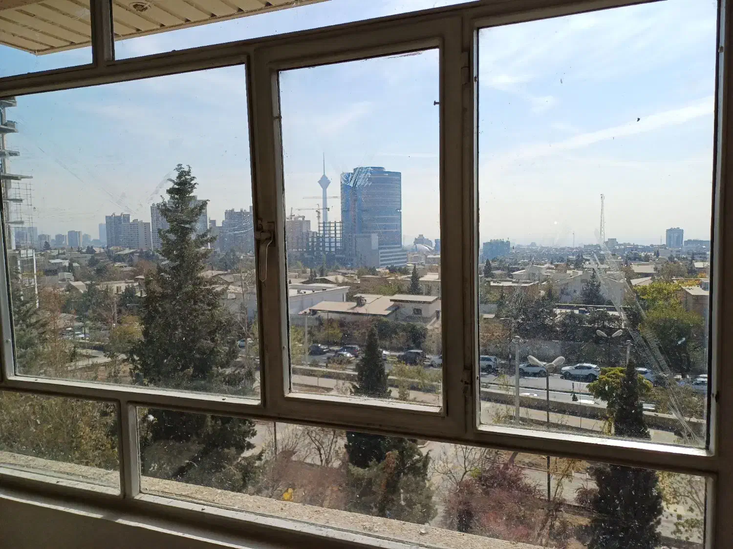 شهرک غرب فلامک شمالی۳ خواب