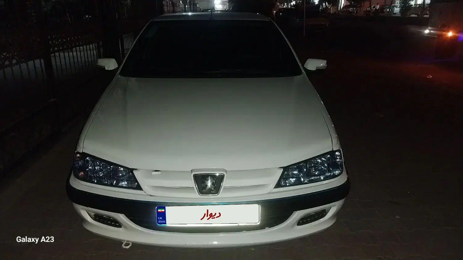 پارس سال موتور جدید مدل ۱۴۰۲|خودرو سواری و وانت|فسا, |دیوار