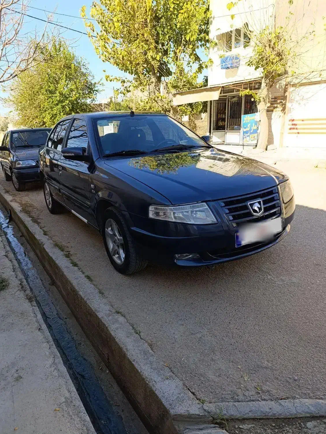 سمند سورن توربو|خودرو سواری و وانت|گالیکش, |دیوار