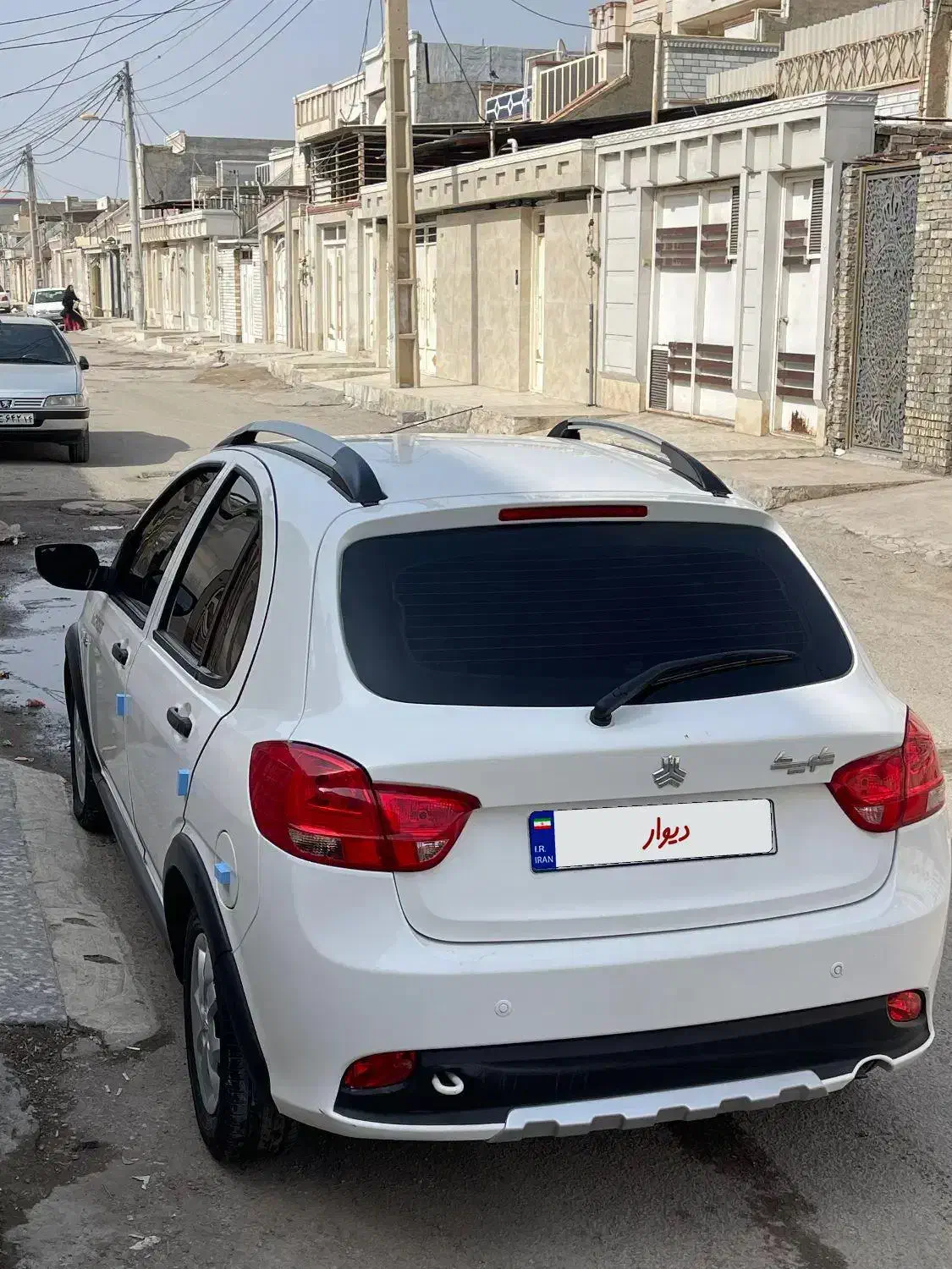 کوییک Sمدل1403|خودرو سواری و وانت|اهواز, کمپلو جنوبی|دیوار