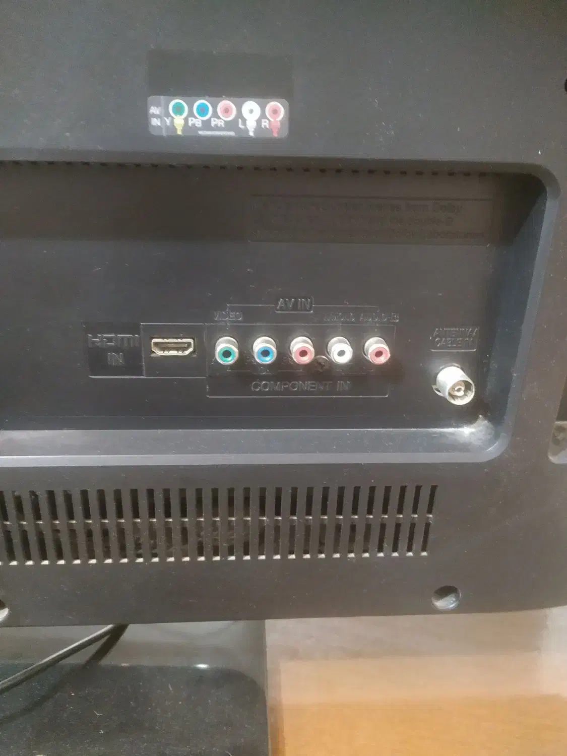 تلویزیون LG|تلویزیون و پروژکتور|بروجرد, |دیوار