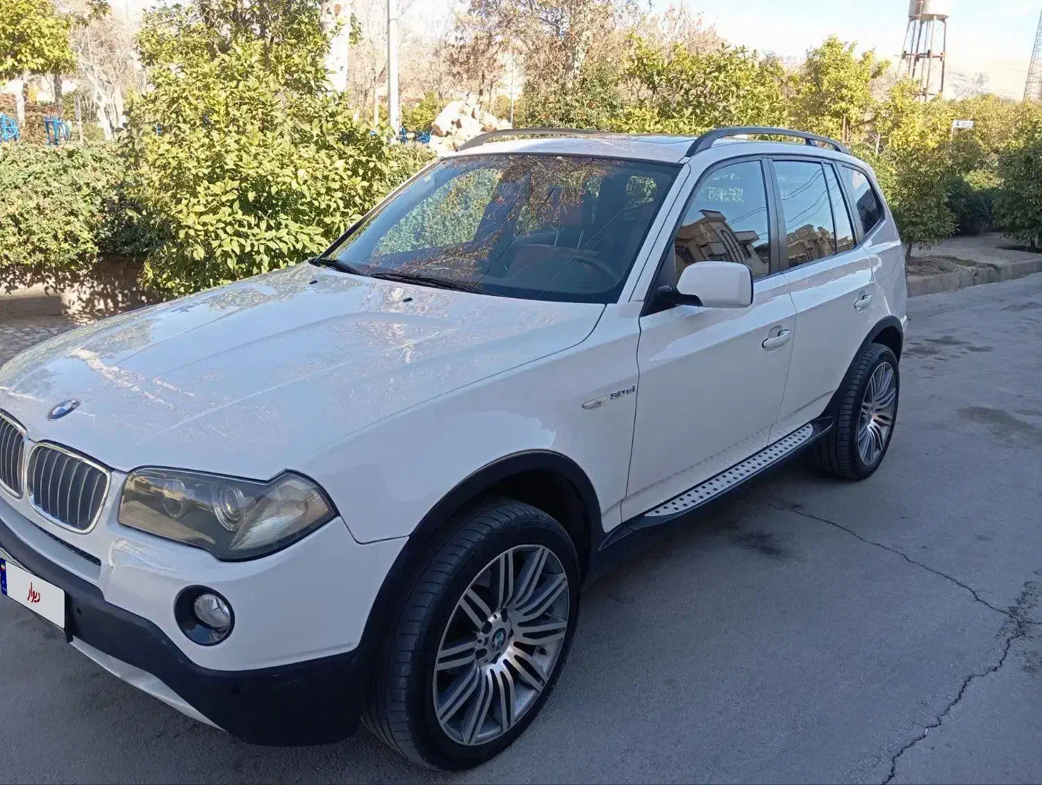 bmw x3|خودرو سواری و وانت|تهران, هلال احمر|دیوار