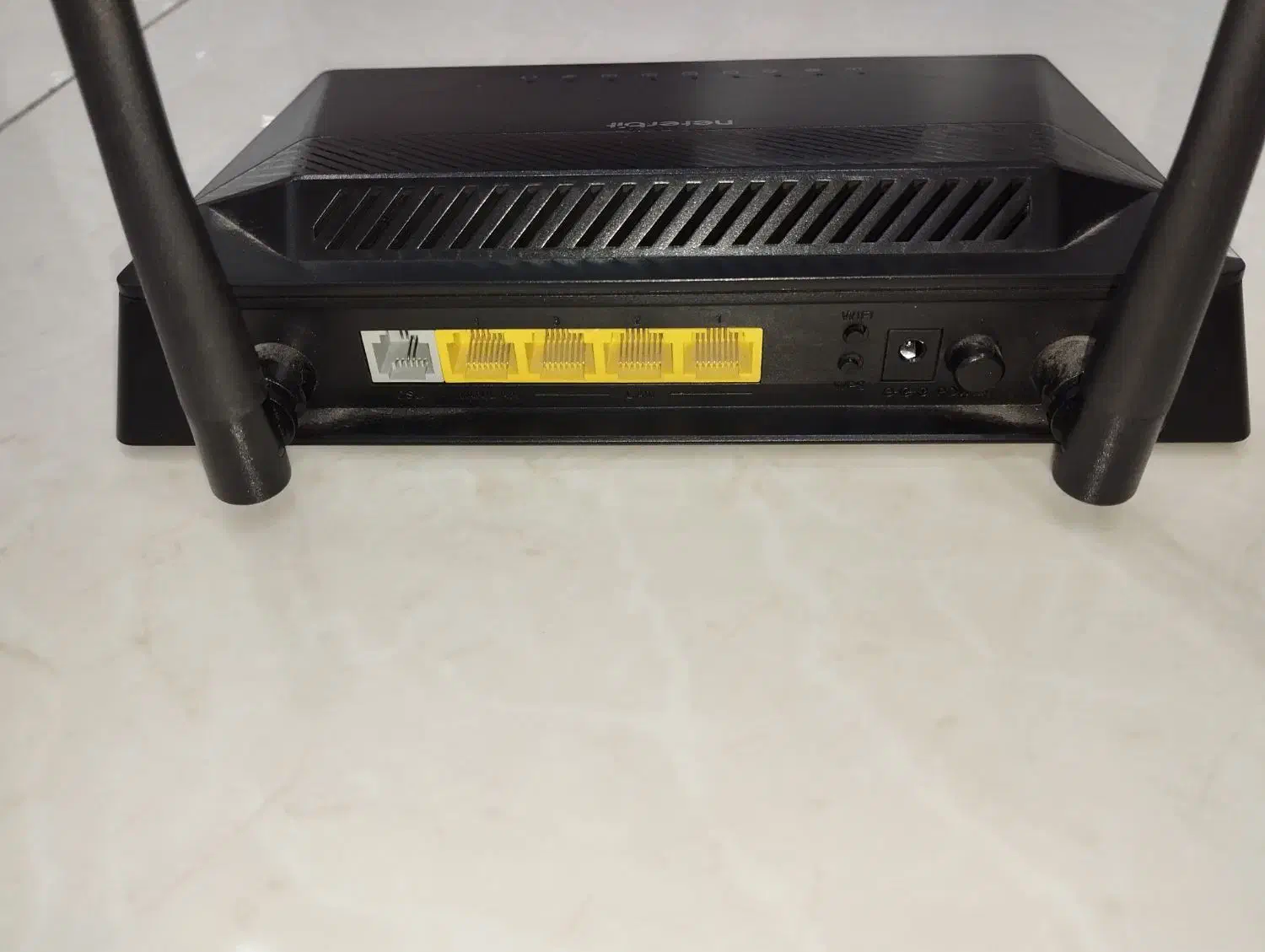 مودم neterbit ، مدل NSL-224|مودم و تجهیزات شبکه|قم, شهرک قدس|دیوار