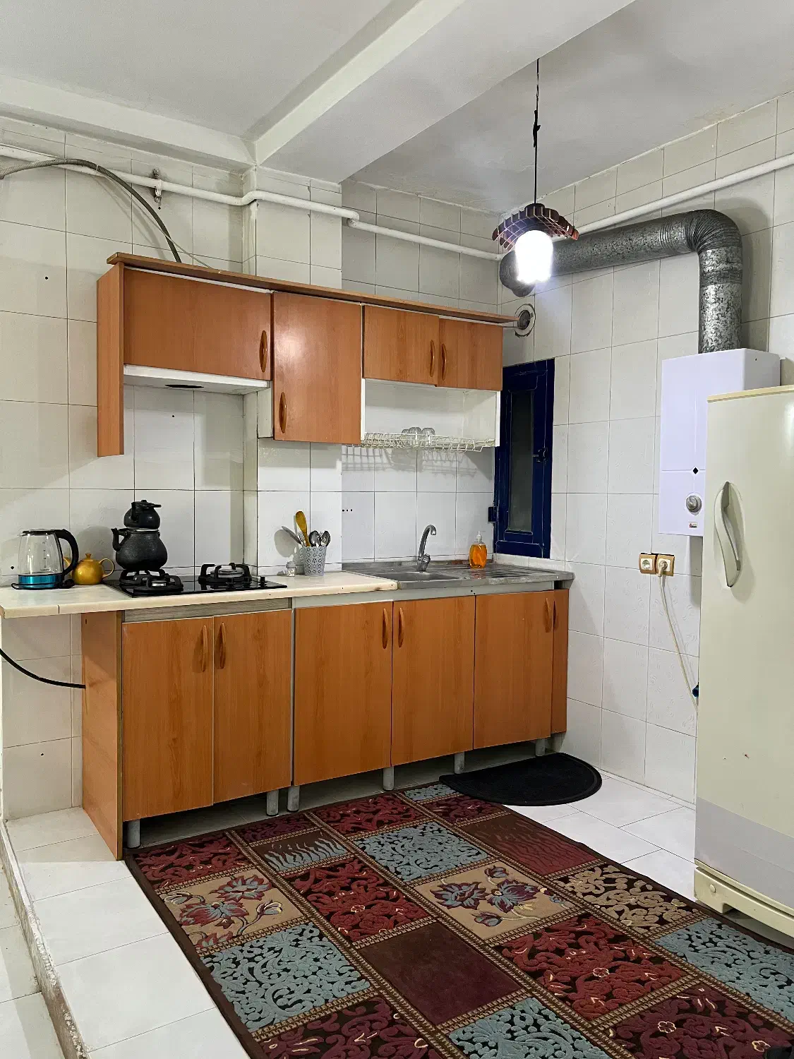اجاره شبانه  تک خواب 85 متری ساحل محموداباد|اجارهٔ کوتاه‌مدت آپارتمان و سوئیت|محمودآباد, |دیوار