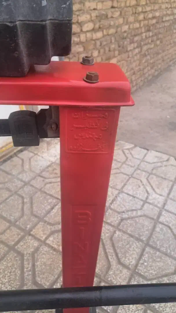 ترازوباسکول سنگی|فروشگاه و مغازه|نیشابور, پنجراه|دیوار