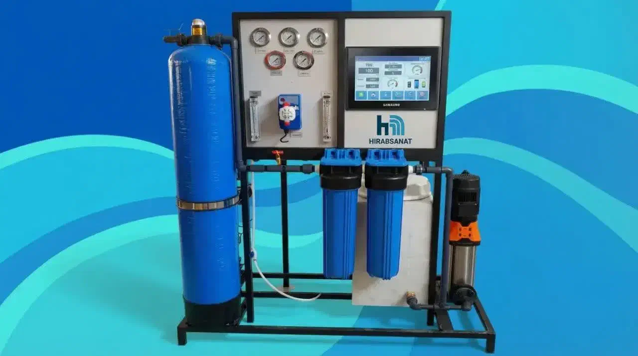 اصل کره /سامسونگ (تصفیه آب صنعتی) / آب دریا|آبسردکن و تصفیه آب|خاش, |دیوار