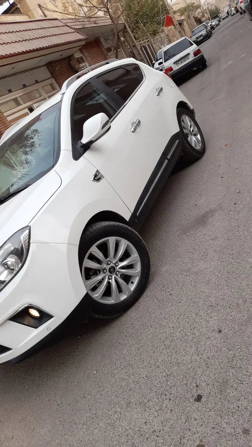 جک s5 ‌( درحد خشک)|خودرو سواری و وانت|قم, شهرک فاطمیه|دیوار