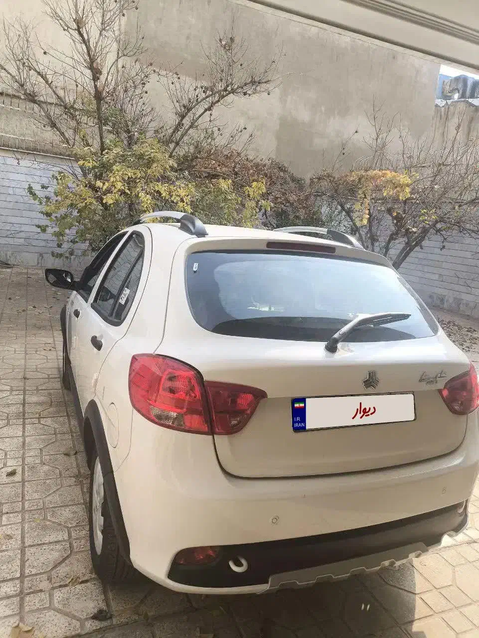 کوییک gx صفر خشک|خودرو سواری و وانت|اصفهان, برازنده|دیوار