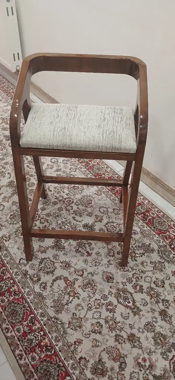 صندلی جزیره چوب راش نو|صندلی و نیمکت|شهریار, شهرک شاهد|دیوار